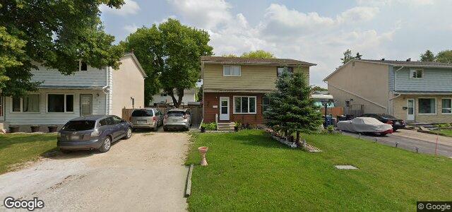 121 Edelweiss Crescent（加拿大曼尼托巴省温尼伯市）房屋照片