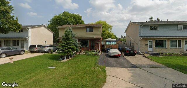 123 Edelweiss Crescent（加拿大曼尼托巴省温尼伯市）房屋照片