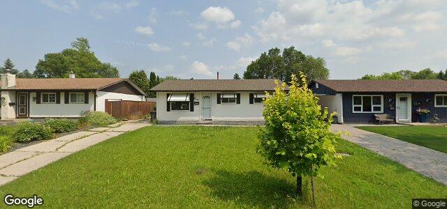 14 Edelweiss Crescent（加拿大曼尼托巴省温尼伯市）房屋照片