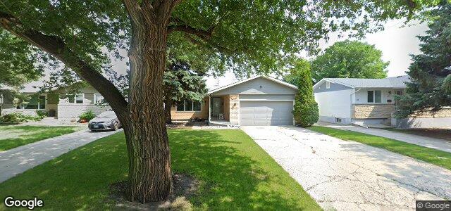 14 Roselawn Bay（加拿大曼尼托巴省温尼伯市）房屋照片