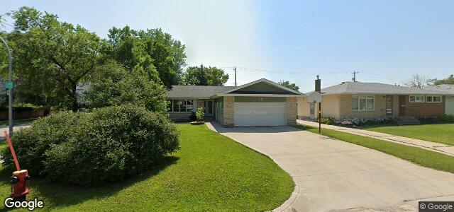 15 Melmar Place（加拿大曼尼托巴省温尼伯市）房屋照片