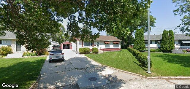 170 De Graff Bay（加拿大曼尼托巴省温尼伯市）房屋照片