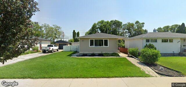 172 Vryenhoek Crescent（加拿大曼尼托巴省溫尼伯市）房屋照片