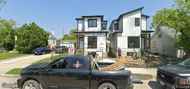 213 Devon Avenue（加拿大曼尼托巴省温尼伯市）房屋照片