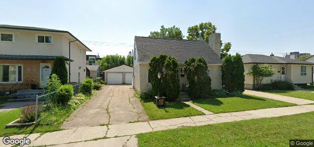 282 Mckay Avenue（加拿大曼尼托巴省温尼伯市）房屋照片