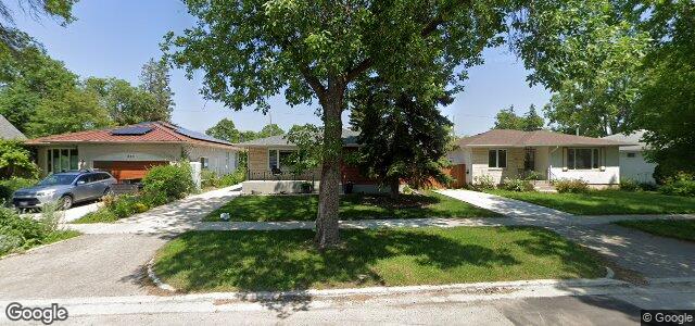 347 Cheriton Avenue（加拿大曼尼托巴省温尼伯市）房屋照片