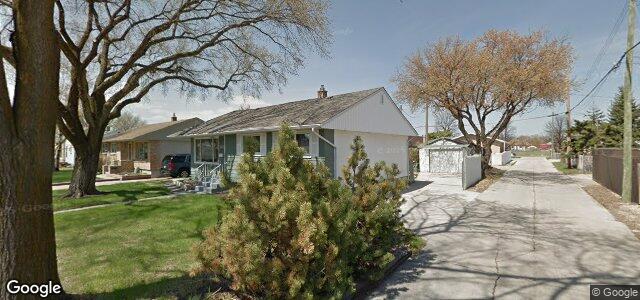 383 Cheriton Avenue（加拿大曼尼托巴省温尼伯市）房屋照片