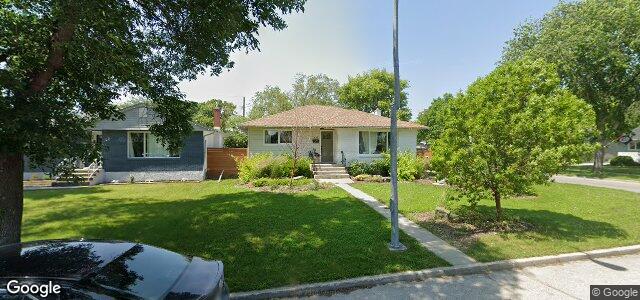 438 Stalker Bay（加拿大曼尼托巴省温尼伯市）房屋照片