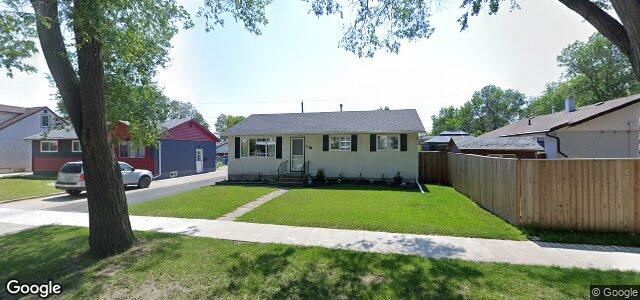 450 Edison Avenue（加拿大曼尼托巴省温尼伯市）房屋照片