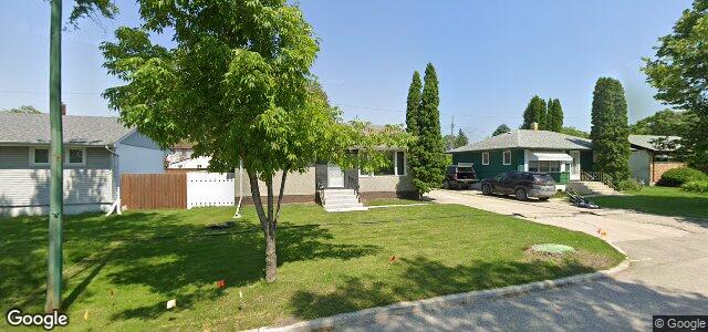 Photo of 461 Kingsford Avenue in Winnipeg, Manitoba
