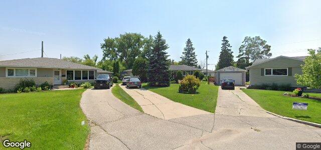 5 Lerwick Bay（加拿大曼尼托巴省温尼伯市）房屋照片