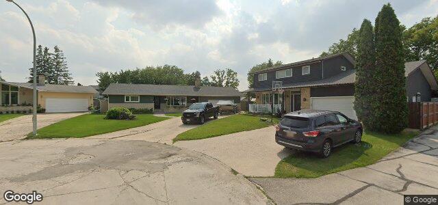 5 Reinhard Place（加拿大曼尼托巴省温尼伯市）房屋照片