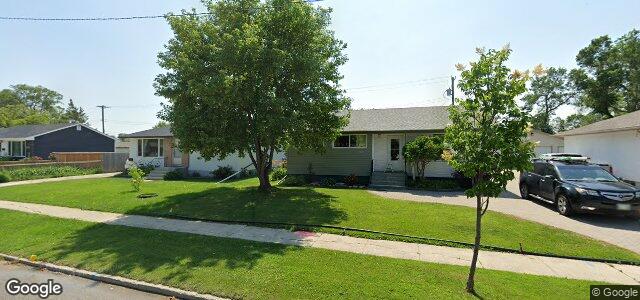 502 Kingsford Avenue（加拿大曼尼托巴省温尼伯市）房屋照片