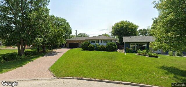 510 Stalker Bay（加拿大曼尼托巴省温尼伯市）房屋照片