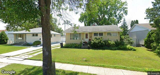 542 Kingsford Avenue（加拿大曼尼托巴省温尼伯市）房屋照片