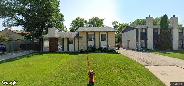 544 Donwood Drive（加拿大曼尼托巴省温尼伯市）房屋照片