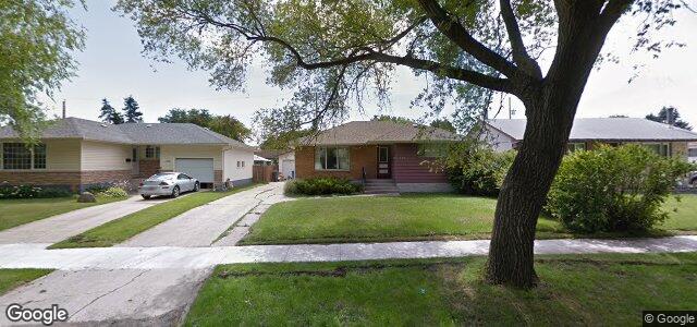 Photo of 546 Edison Avenue in Winnipeg, Manitoba