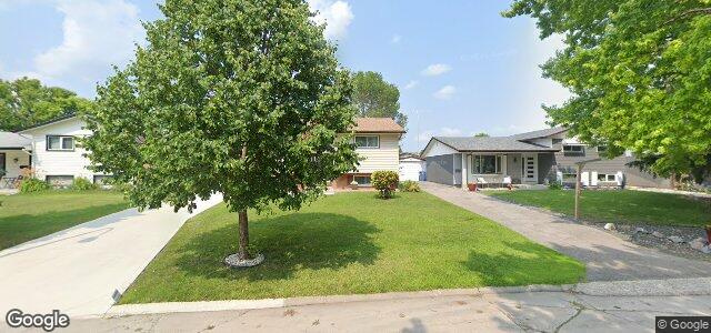 55 Edelweiss Crescent（加拿大曼尼托巴省温尼伯市）房屋照片