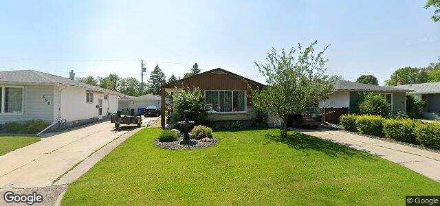 586 Ian Place（加拿大曼尼托巴省温尼伯市）房屋照片