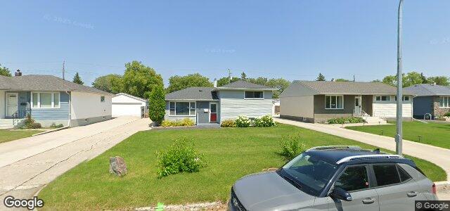 605 Cedarcrest Drive（加拿大曼尼托巴省温尼伯市）房屋照片