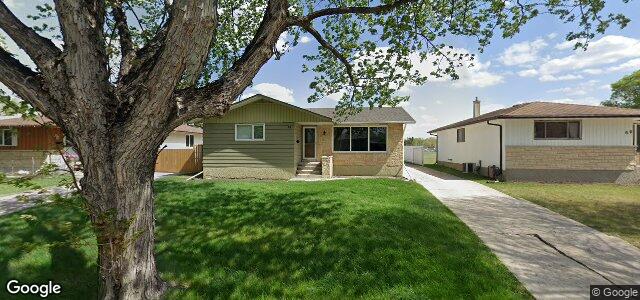 64 Brian Street（加拿大曼尼托巴省温尼伯市）房屋照片