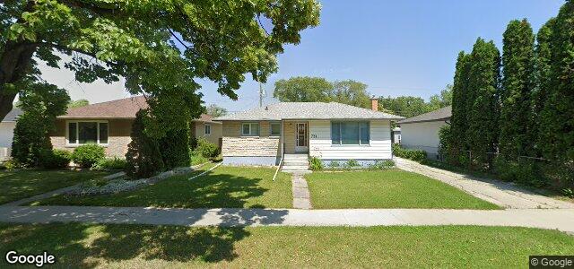 731 Mcleod Avenue（加拿大曼尼托巴省温尼伯市）房屋照片