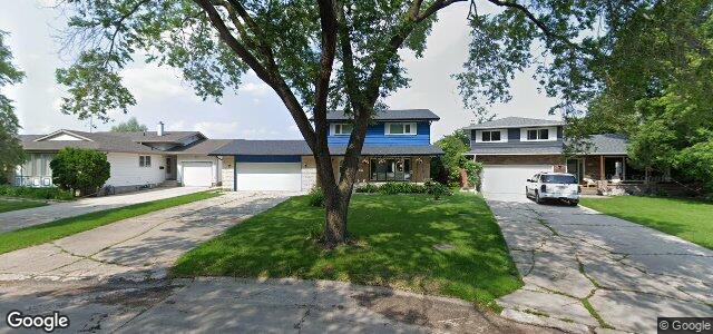 79 Roselawn Bay（加拿大曼尼托巴省温尼伯市）房屋照片