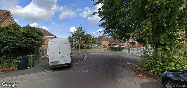 Photo of Sutton Avenue in Winnipeg, Manitoba