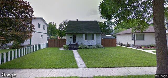 286 Oakview Avenue（加拿大曼尼托巴省温尼伯市）房屋照片