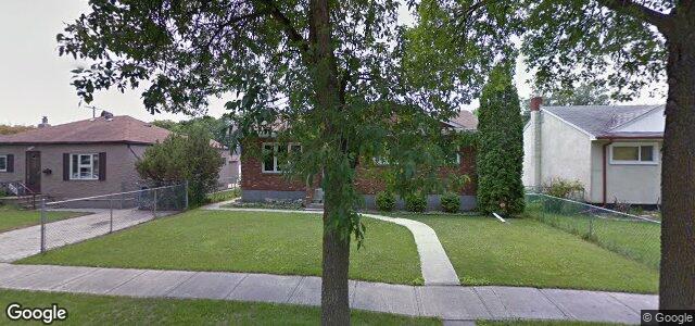 316 Oakview Avenue（加拿大曼尼托巴省温尼伯市）房屋照片