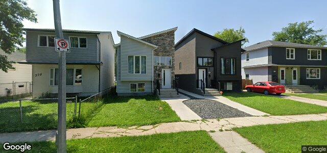 366 Roberta Avenue（加拿大曼尼托巴省温尼伯市）房屋照片