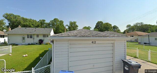 412 Dunrobin Avenue（加拿大曼尼托巴省温尼伯市）房屋照片