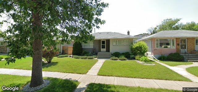 412 Roberta Avenue（加拿大曼尼托巴省温尼伯市）房屋照片