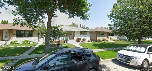 417 Roberta Avenue（加拿大曼尼托巴省温尼伯市）房屋照片