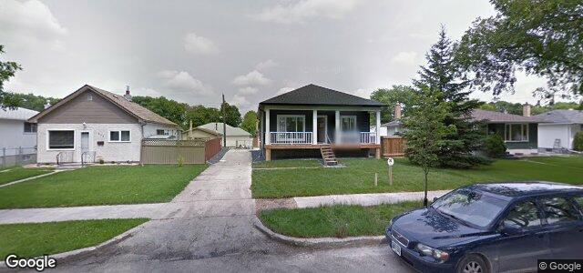 439 Oakview Avenue（加拿大曼尼托巴省温尼伯市）房屋照片