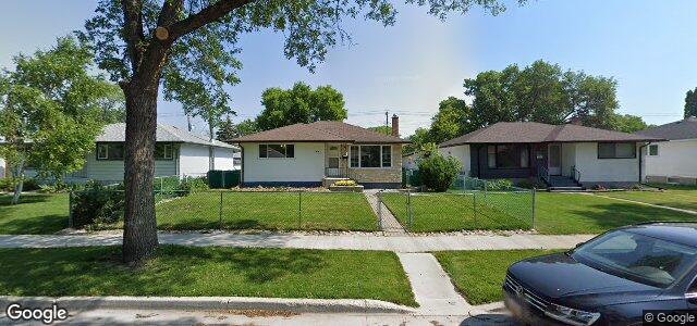 537 Dunrobin Avenue（加拿大曼尼托巴省温尼伯市）房屋照片