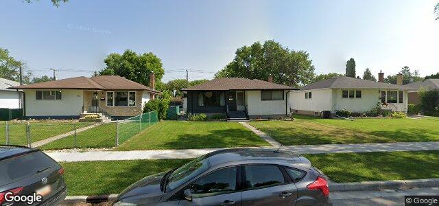 541 Dunrobin Avenue（加拿大曼尼托巴省温尼伯市）房屋照片