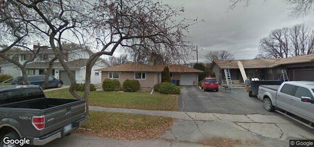 587 Roberta Avenue（加拿大曼尼托巴省温尼伯市）房屋照片