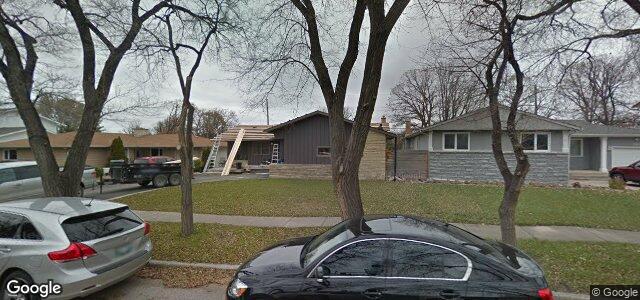 593 Roberta Avenue（加拿大曼尼托巴省温尼伯市）房屋照片