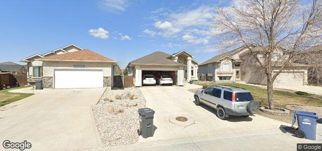 107 Bridgeway Crescent（加拿大曼尼托巴省温尼伯市）房屋照片