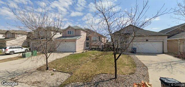 107 Burke Bay（加拿大曼尼托巴省温尼伯市）房屋照片