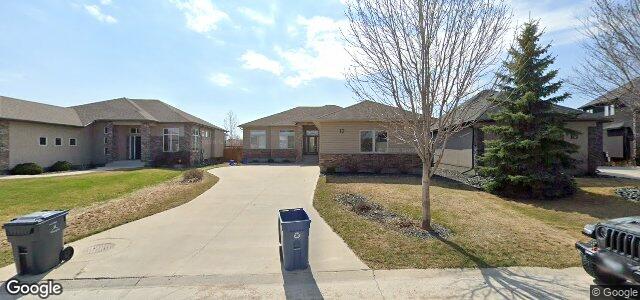 12 Eastoak Drive（加拿大曼尼托巴省温尼伯市）房屋照片