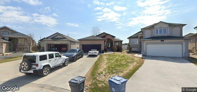 123 Burke Bay（加拿大曼尼托巴省温尼伯市）房屋照片