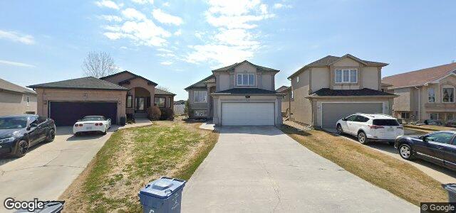 127 Burke Bay（加拿大曼尼托巴省温尼伯市）房屋照片