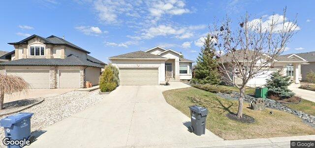 15 Bridgeway Crescent（加拿大曼尼托巴省温尼伯市）房屋照片