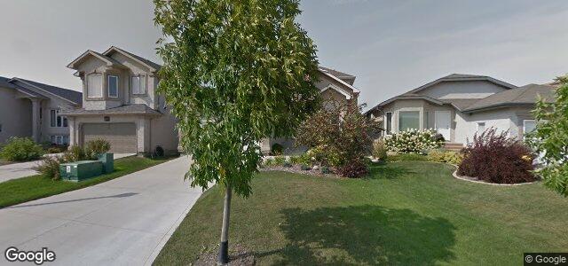 15 Burke Bay（加拿大曼尼托巴省温尼伯市）房屋照片