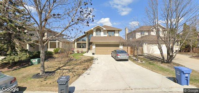 15 Norcross Crescent（加拿大曼尼托巴省温尼伯市）房屋照片