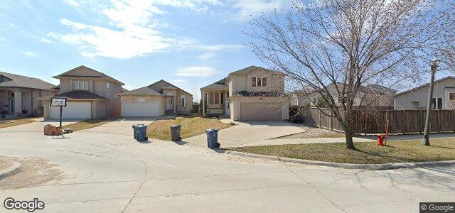 16 Demetrioff Drive（加拿大曼尼托巴省温尼伯市）房屋照片