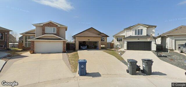 161 Montvale Crescent（加拿大曼尼托巴省温尼伯市）房屋照片