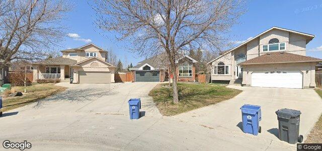 23 Bunton Court（加拿大曼尼托巴省温尼伯市）房屋照片